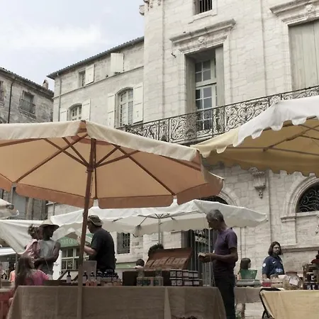 Apartment Le Cocon: Charming 3-star In Center Beziers
