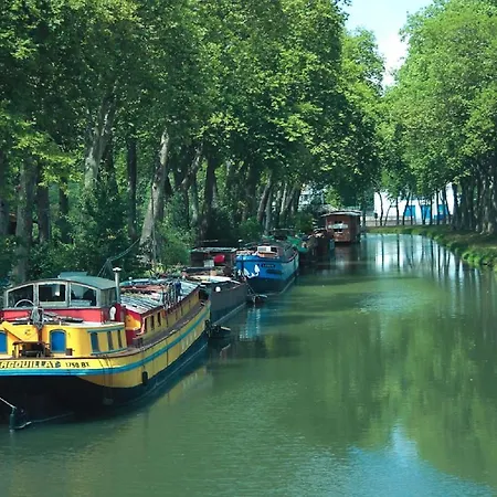 Le Cocon: Charming 3-star In Center Apartment Beziers