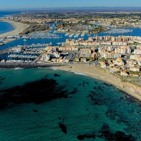 Le Cocon: Charming 3-star In Center Beziers