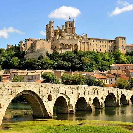 Le Cocon: Charming 3-star In Center Beziers