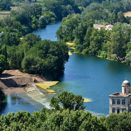 Le Cocon: Charming 3-star In Center * Beziers